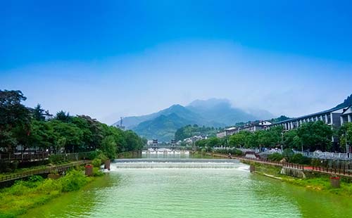 湖南工业园污水治理案例