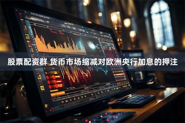 股票配资群 货币市场缩减对欧洲央行加息的押注
